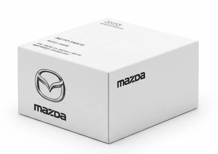 FZ0127238 Mazda Сальник дифференціалу