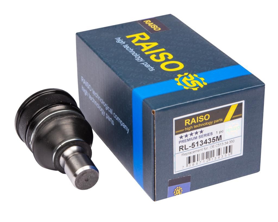 Купити RAISO RL513435M – суперціна на EXIST.UA!