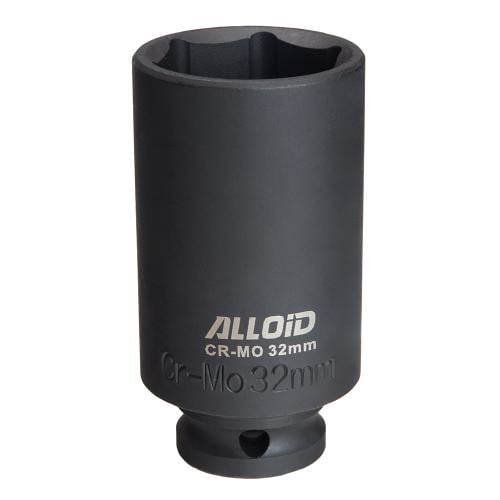 GUG51132 Alloid Головка ударна 32 мм, 1/2"