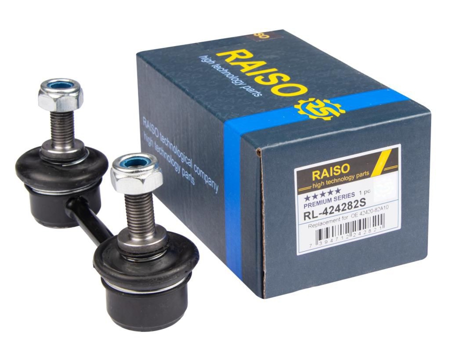 Купить RAISO RL-424282S по низкой цене в Украине!