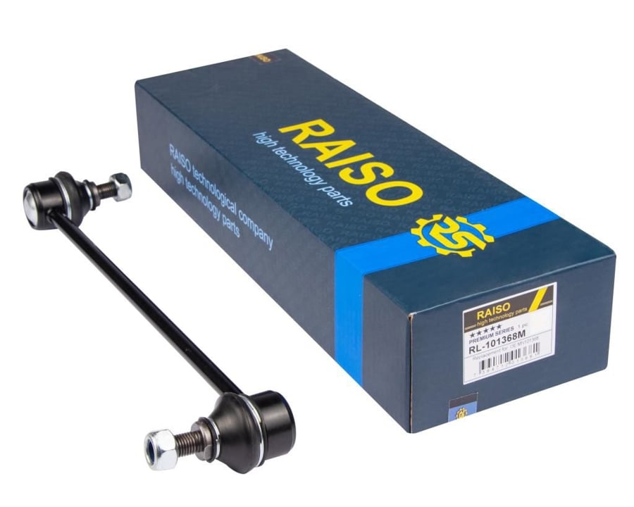 Купити RAISO RL-101368M за низькою ціною в Україні!