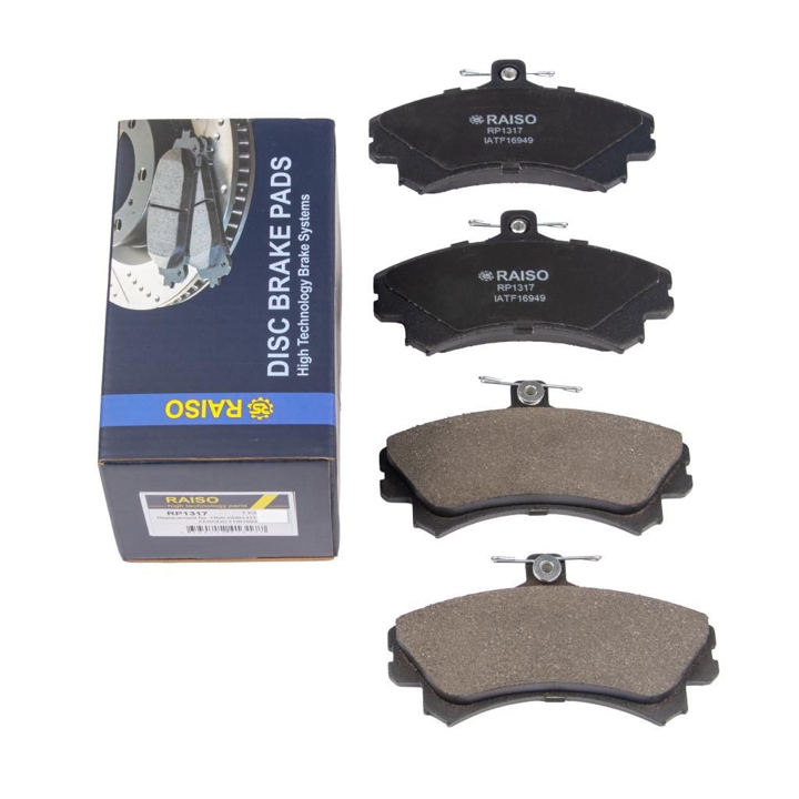 Купити RAISO RP1317 за низькою ціною в Україні!