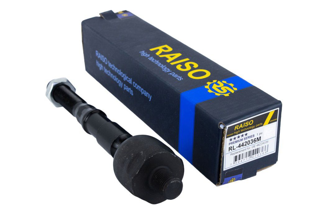 RL442036M RAISO Тяга рулевая