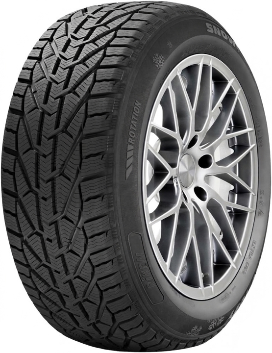 RI19837 Riken Tires Шина Легковая Зимняя Riken Tires Snow 225/65 R17 102H