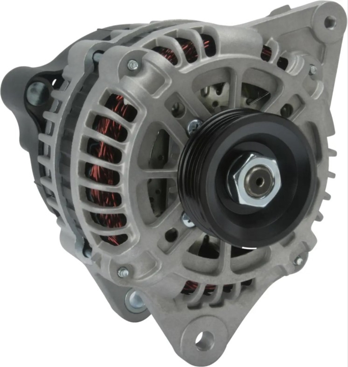 F032112327 Cargo Генератор