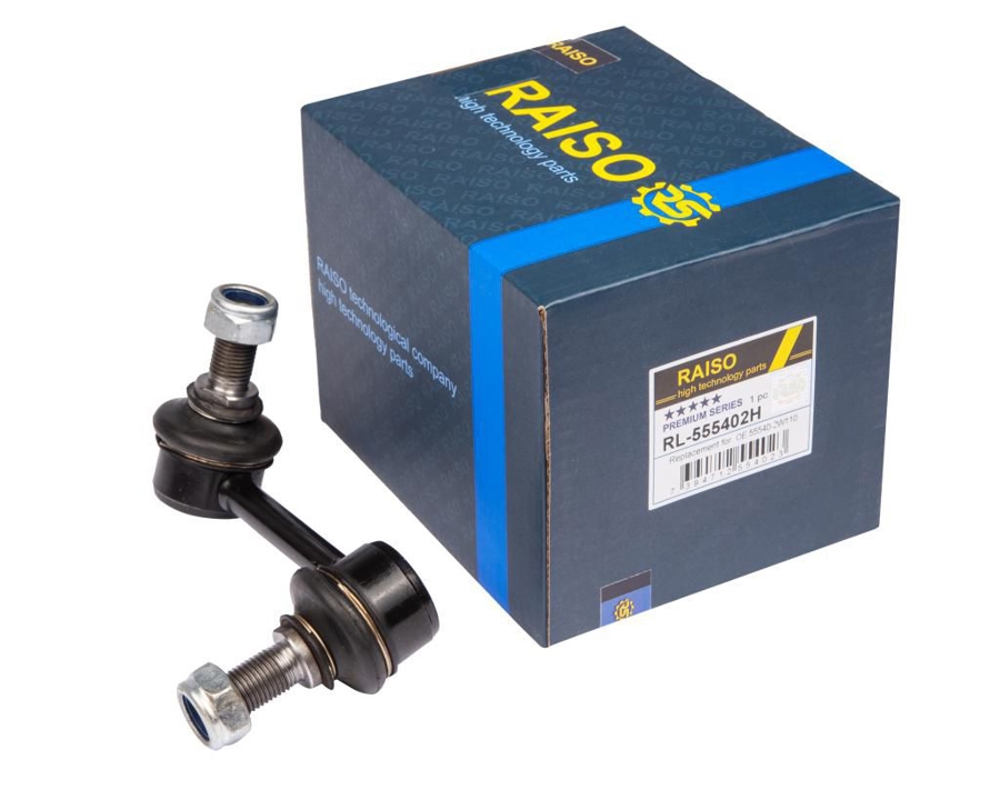 Купити RAISO RL555402H – суперціна на EXIST.UA!