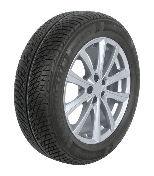 881086 Michelin Шина Легкова Зимова Michelin Pilot Alpin 5 285/45 R21 113H XL