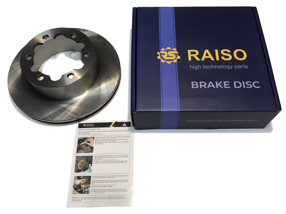 Купить RAISO RD3011 по низкой цене в Украине!