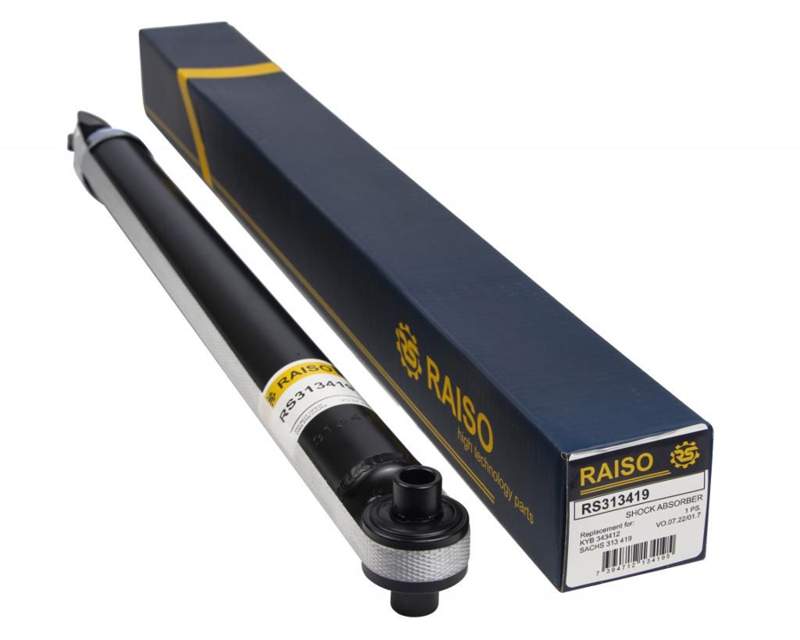 Купити RAISO RS313419 за низькою ціною в Україні!
