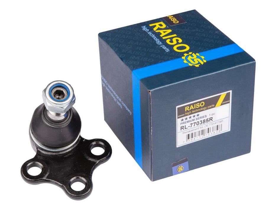RL770385R RAISO Кульова опора переднього нижнього важеля