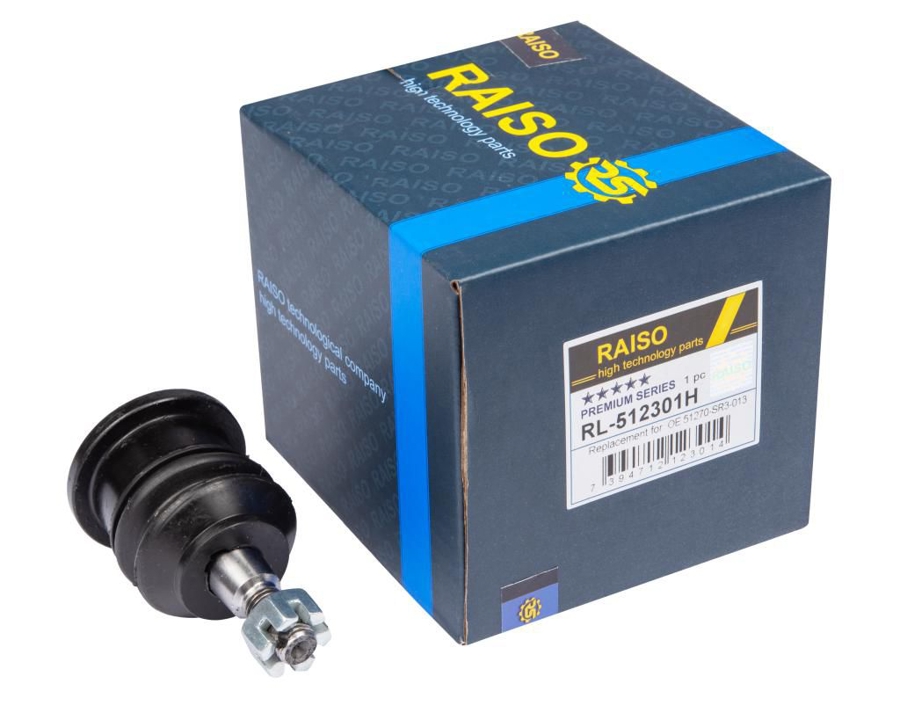 Купити RAISO RL512301H – суперціна на EXIST.UA!