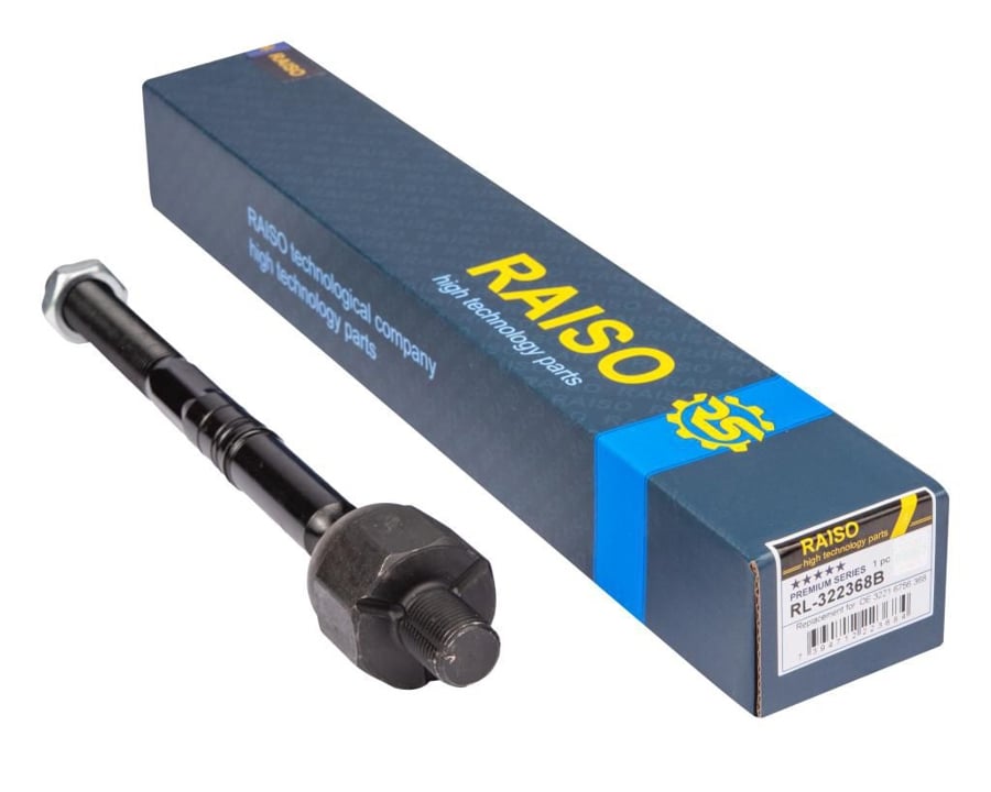 Поперечная рулевая тяга Вольво: RL322368B RAISO Тяга рулевая