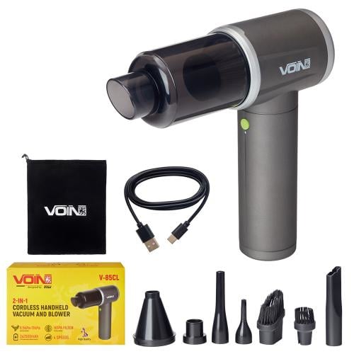 V58CL Voin Пылесос автомобильный VOIN 60W
