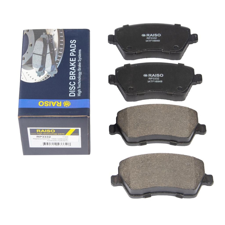 Купить RAISO RP3332 по низкой цене в Украине!