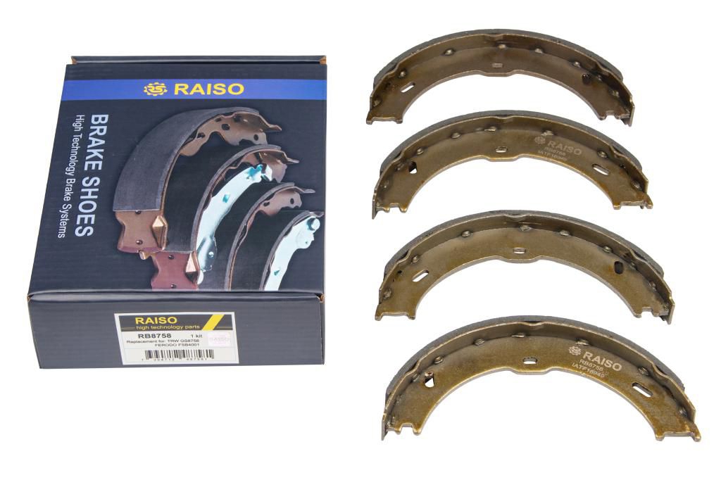 Купити RAISO RB8758 за низькою ціною в Україні!