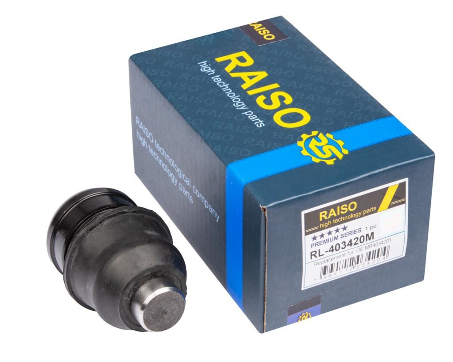 Купить RAISO RL403420M – отличная цена на EXIST.UA!