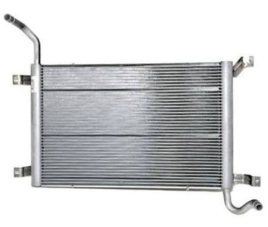 LR009007 Land Rover Радіатор охолодження двигуна