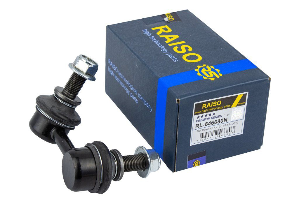 Купить RAISO RL-546680N по низкой цене в Украине!
