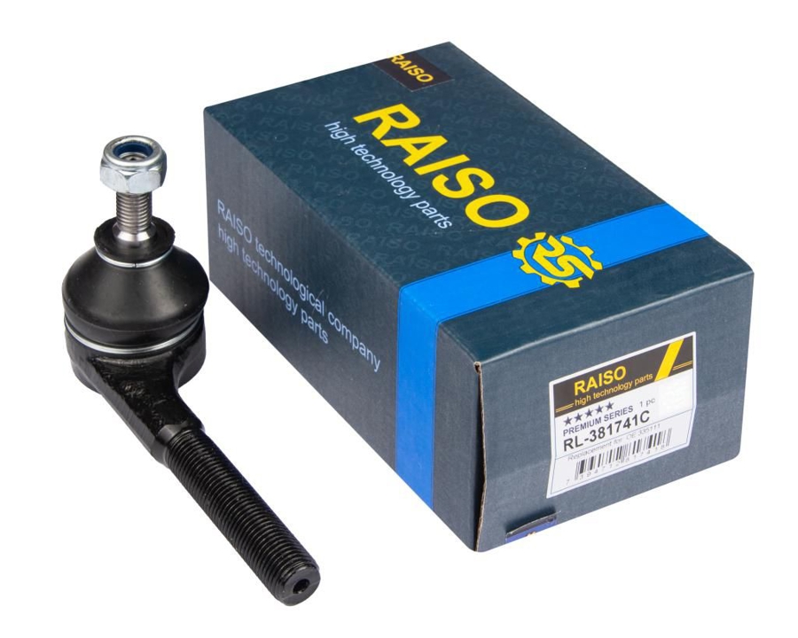 Купить RAISO RL-381741C по низкой цене в Украине!