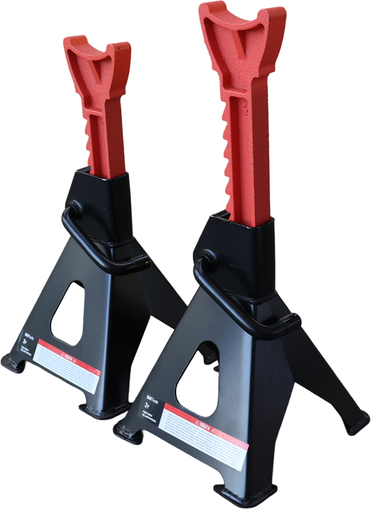 Подставка автомобильная 3т, 2 шт BM Tools 31900001
