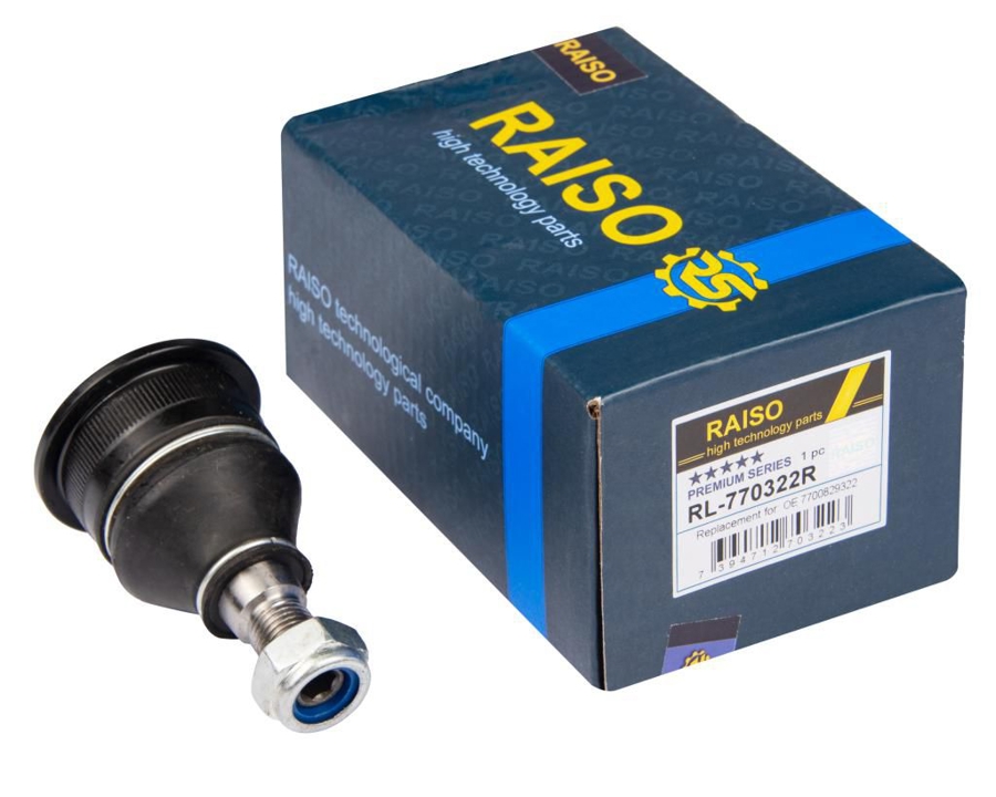 Купить RAISO RL-770322R по низкой цене в Украине!