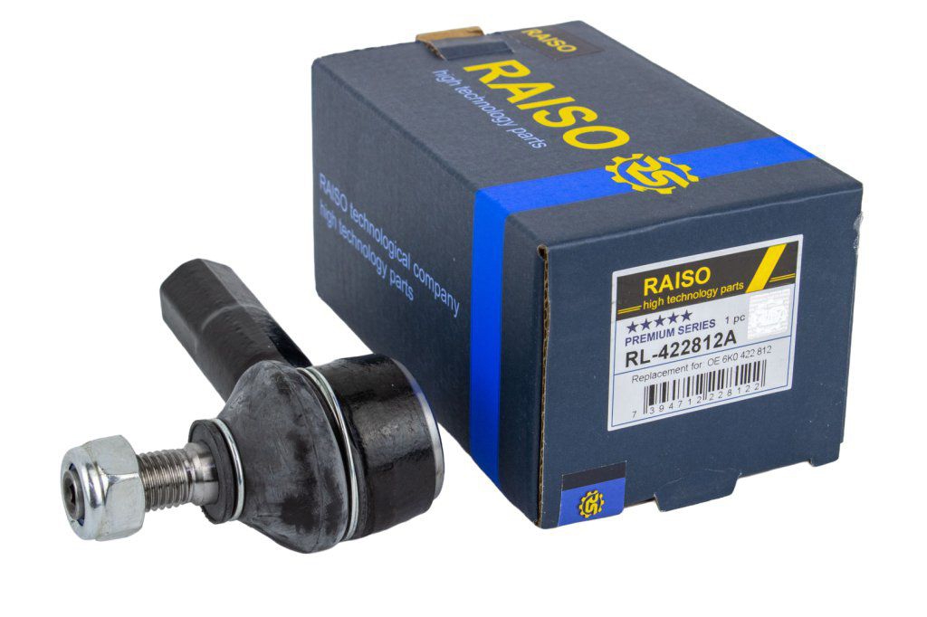 RL422812A RAISO Наконечник рулевой тяги правый