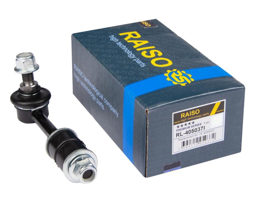 Купить RAISO RL-405037I по низкой цене в Украине!