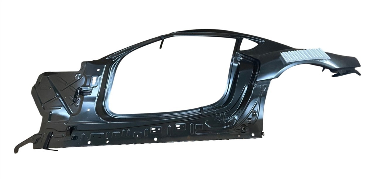 61112WAA01 Toyota Панель бічна
