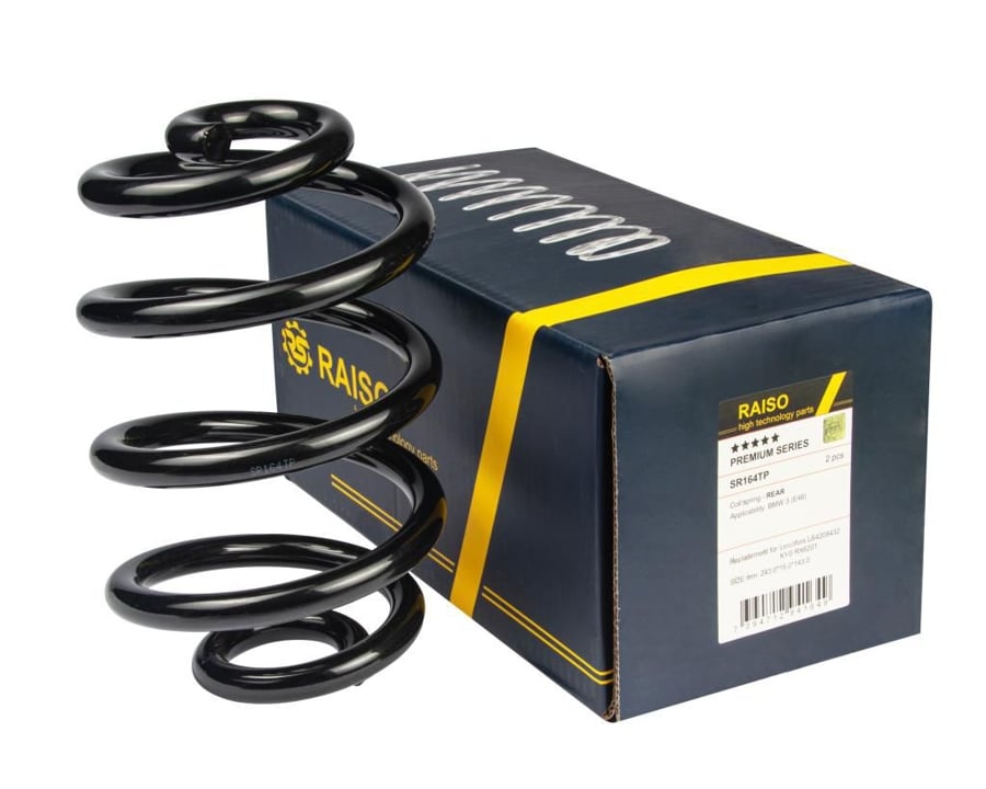 Купити RAISO SR164TP за низькою ціною в Україні!