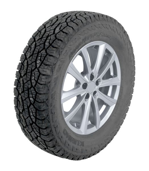 KH1944 Kumho Шина Коммерческая Всесезонная Kumho Road Venture AT52 225/70 R17C 108/106S