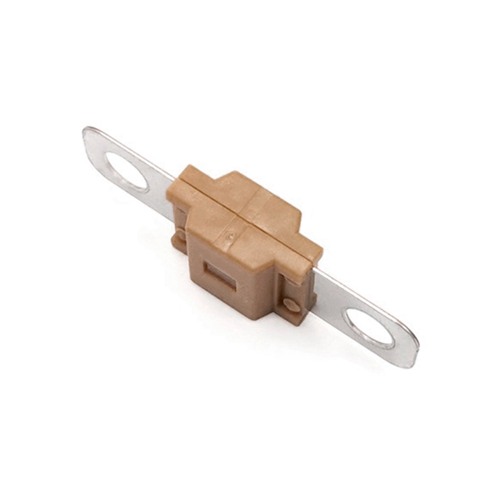 37480 Voltronic Плоский предохранитель SBFW-L-175, 175A, 58V, M6, 12х41 мм, Brown