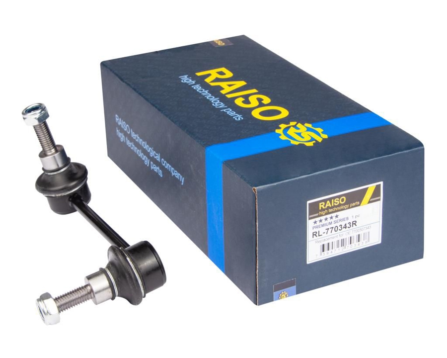Купить RAISO RL-770343R по низкой цене в Украине!