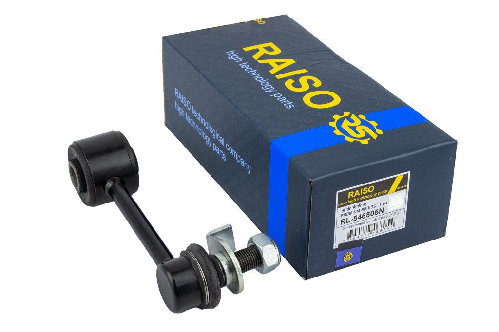 Купить RAISO RL-546805N по низкой цене в Украине!