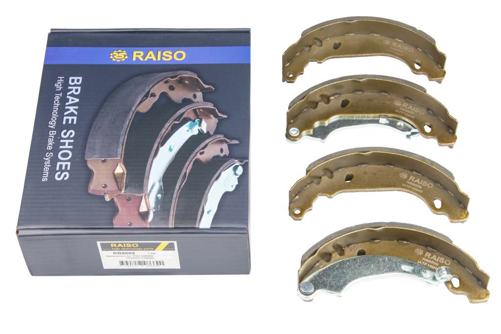 Купить RAISO RB8669 по низкой цене в Украине!