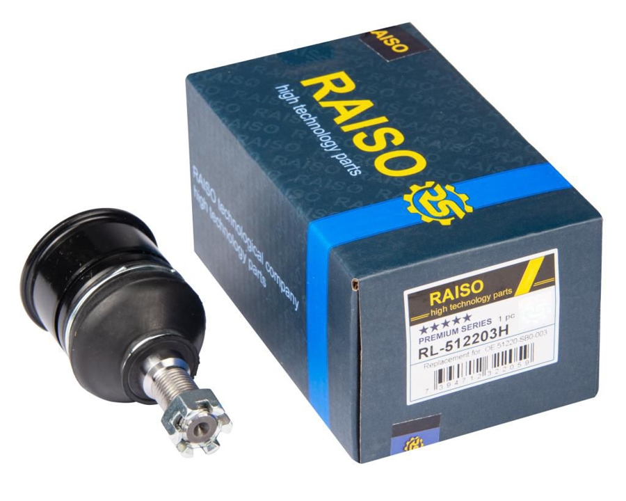 Купить RAISO RL-512203H по низкой цене в Украине!