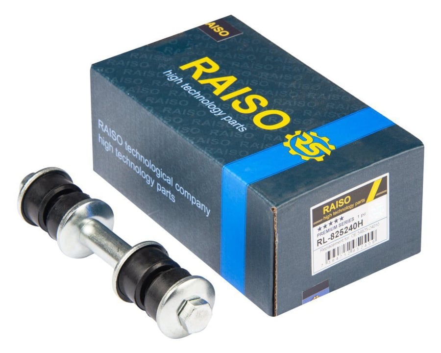 RL825240H RAISO Стійка стабілізатора переднього