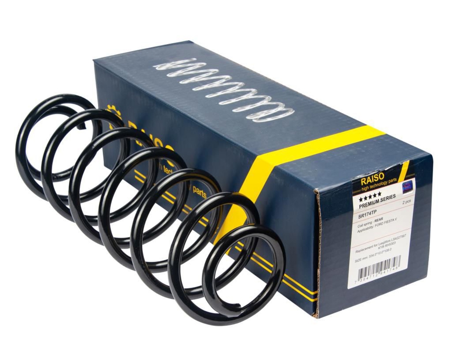 Купити RAISO SR174TP за низькою ціною в Україні!