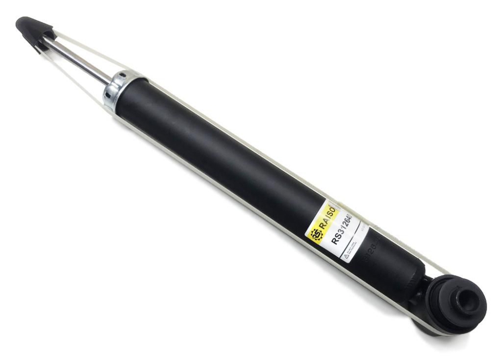 RS312640 RAISO Амортизатор підвіскі задній газомасляний