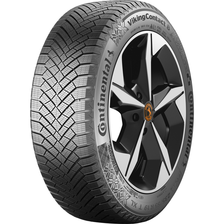 03455270000 Continental Шина Легковая Зимняя Continental Vikingcontact 8 245/45 R20 103T XL