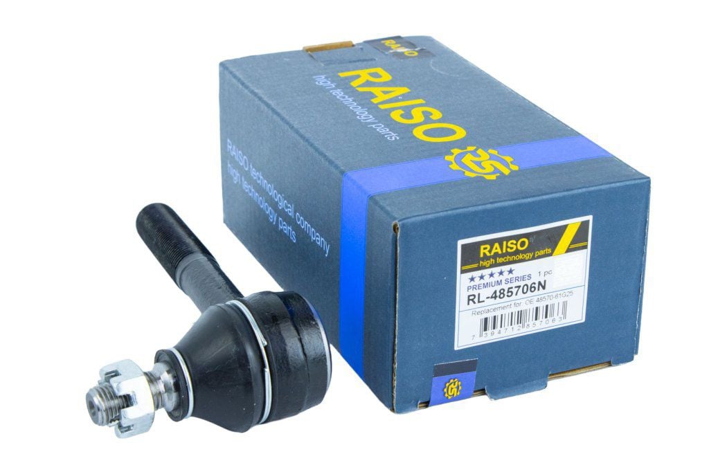 RL485706N RAISO Наконечник рулевой тяги