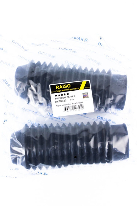 RK10325 RAISO Пилозахисний комплект на 2 амортизатора