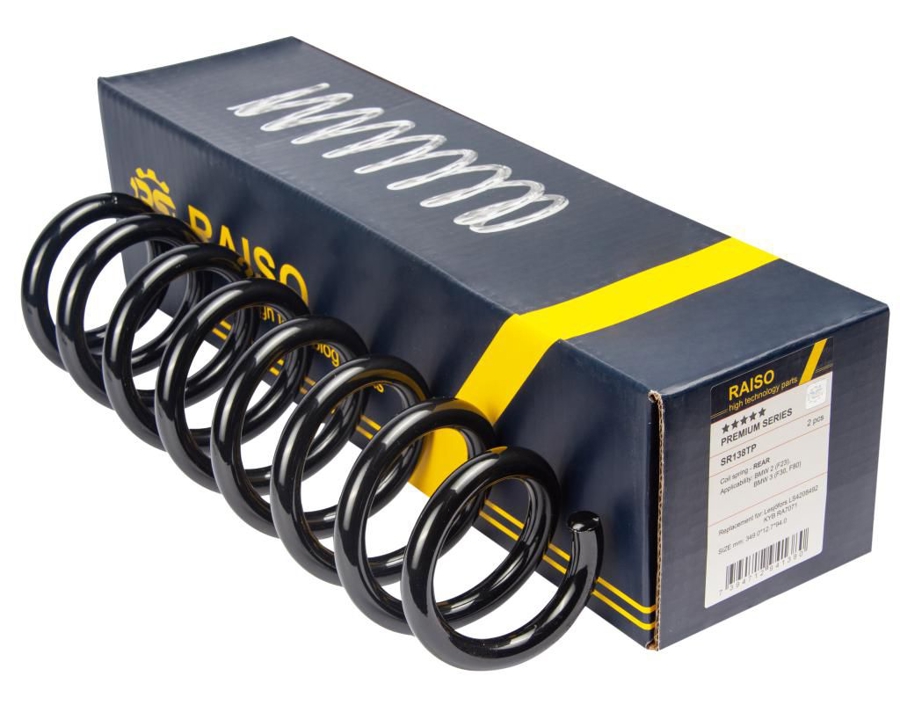 Купити RAISO SR138TP за низькою ціною в Україні!