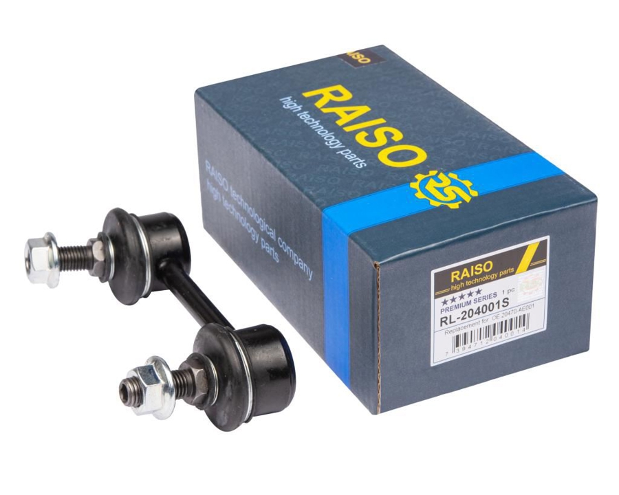 Купить RAISO RL204001S – отличная цена на EXIST.UA!