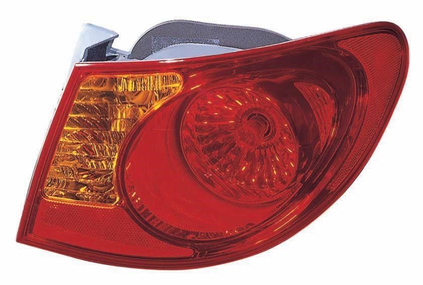 924012H010 Hyundai/Kia Ліхтар задній лівий