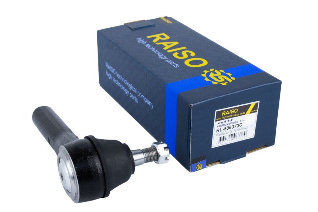 RL506373C RAISO Наконечник рулевой тяги