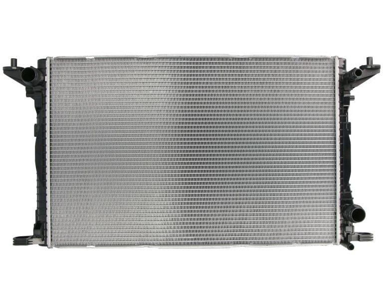 D7W081TT Thermotec Радіатор охолодження двигуна
