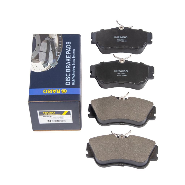 Купити RAISO RP1092 за низькою ціною в Україні!