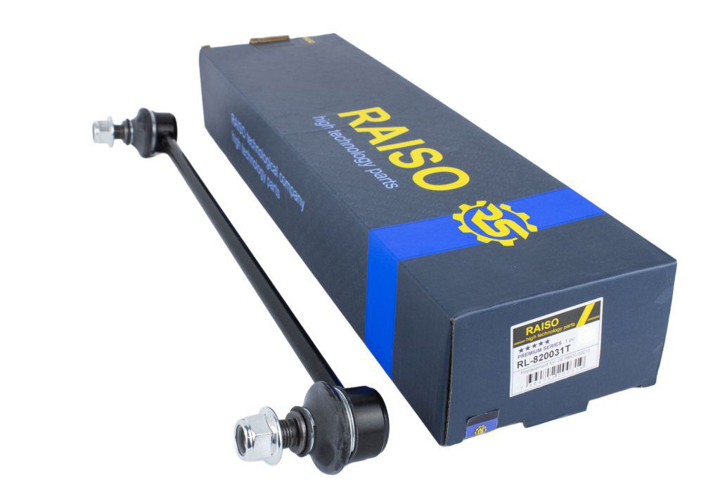 RL820031T RAISO Стойка стабилизатора переднего