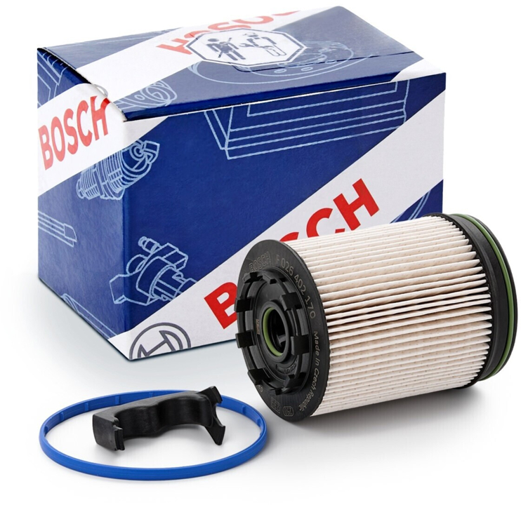F026402170 Bosch Паливний фільтр
