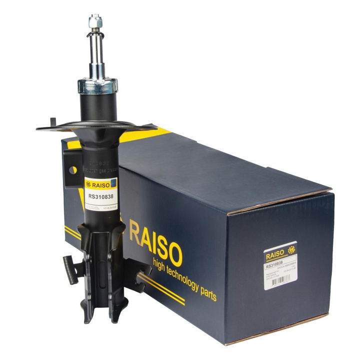 Амортизатор підвіски передній правий газомасляний RAISO RS310838